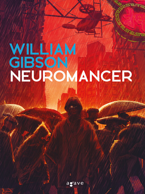 Title details for Neuromancer by William Gibson - Available
